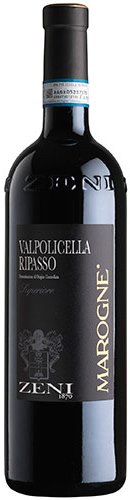 Zeni Valpolicella Ripasso Classico Superiore Marogne