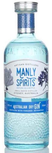 Manly Spirits Gin Australian Dry