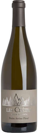 Les Cretes Petite Arvine Fleur Vigna Devin Ros