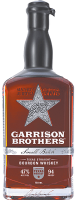 Garrison Brothers Bourbon Small Batch