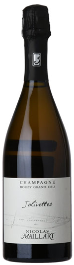 Nicolas Maillart Champagne Grand Cru Jolivettes Nicolas Maillart Champagne Grand Cru Jolivettes