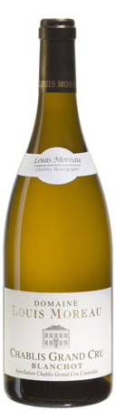 Louis Moreau Chablis Grand Cru Blanchot Louis Moreau Chablis Grand Cru Blanchot