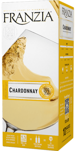 Franzia Chardonnay Franzia Chardonnay