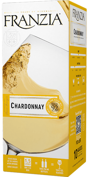 Franzia Chardonnay Franzia Chardonnay