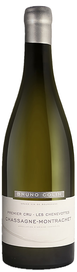 Bruno Colin Chassagne-Montrachet Premier Cru les Chenevottes