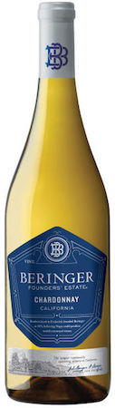 Beringer Chardonnay Founder's Estate Beringer Chardonnay Founder's Estate