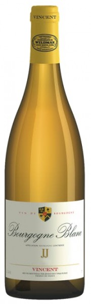 Jean-Jacques Vincent Bourgogne Blanc