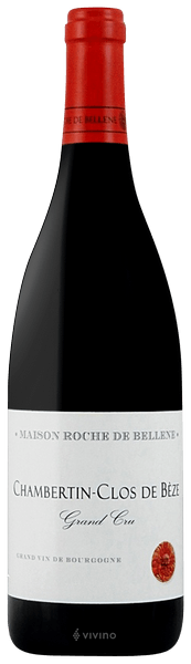 Maison Roche de Bellene Chambertin Clos de Beze Grand Cru