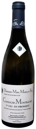 Domaine Marc Morey Chassagne Montrachet Premier Cru en Virondot
