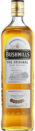 Bushmills Irish Whiskey The Original