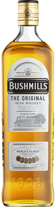 Bushmills Irish Whiskey The Original