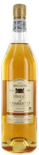Gilles Brisson Pineau des Charentes Blanc Gilles Brisson Pineau des Charentes Blanc