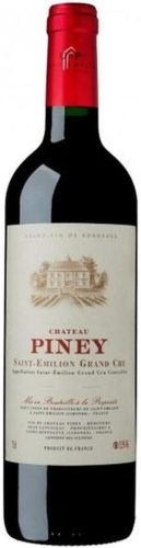 Chateau Piney Saint Emilion Grand Cru Chateau Piney Saint Emilion Grand Cru