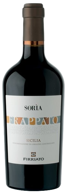 Firriato Frappato Soria Firriato Frappato Soria