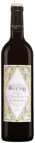 Domaine Houchart Cotes de Provence Rouge Domaine Houchart Cotes de Provence Rouge