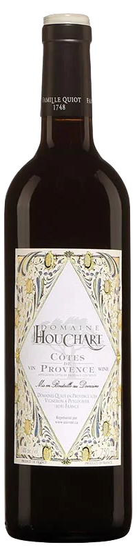 Domaine Houchart Cotes de Provence Rouge