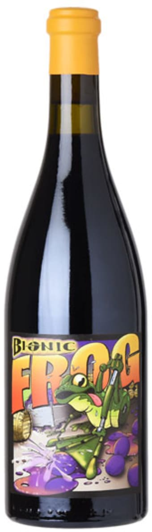 Cayuse Vineyards Syrah "Bionic Frog"