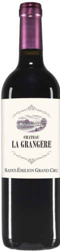 Chateau la Grangere Saint Emilion Grand Cru