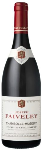 Joseph Faiveley Chambolle-Musigny 1er Cru aux Beaux Bruns