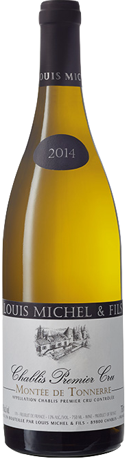Domaine Louis Michel Chablis Premier Cru Montee de Tonnerre
