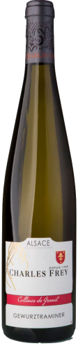 Domaine Charles Frey Gewurztraminer Collines de Granit