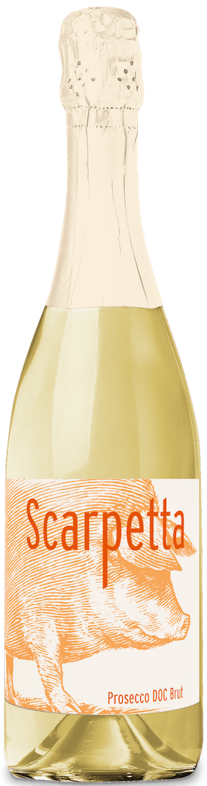 Scarpetta Prosecco Brut DOC