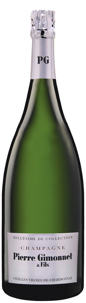 P. Gimonnet & Fils Champagne Millesime Collection Vieilles Vignes de Chardonnay