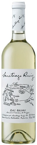 Santiago Ruiz Rias Baixas White