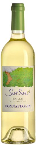 Donnafugata Grillo sur Sur