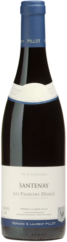 Domaine Fernand & Laurent Pillot Santenay Les Prarons Dessus