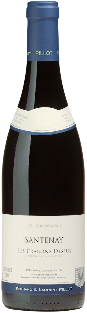 Domaine Fernand & Laurent Pillot Santenay Les Prarons Dessus