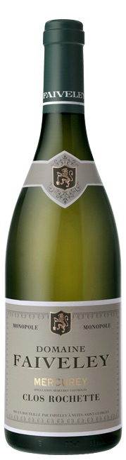 Domaine Faiveley Mercurey Clos Rochette Blanc