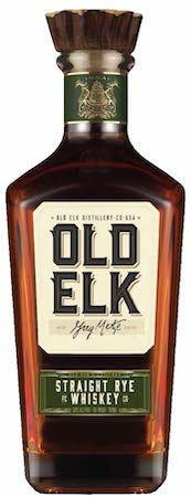 Old Elk Rye Whiskey Old Elk Rye Whiskey