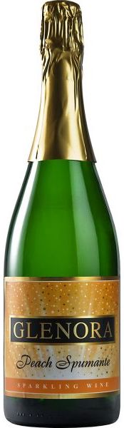 Glenora Peach Spumante
