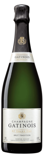 Gatinois Champagne Brut Grand Cru Tradition