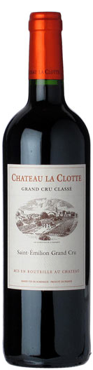 Chateau la Clotte Saint Emilion Grand Cru