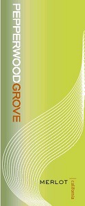 Pepperwood Grove Merlot Pepperwood Grove Merlot