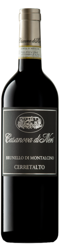 Casanova di Neri Brunello di Montalcino Cerretalto