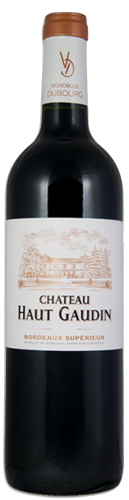 Chateau Haut Gaudin Bordeaux Superieur