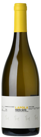 Dominio Do Bibei Ribeira Sacra Blanco Lapola