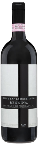 Pieve Santa Restituta (Gaja) Brunello di Montalcino Rennina