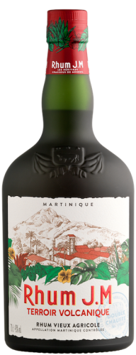 Rhum JM Rhum Agricole "Terrior Volcanique"