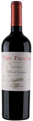 Tres Palacios Cabernet Sauvignon Reserve