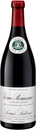 Louis Latour Vosne-Romanee 1er Cru les Petits Monts