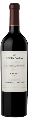 Vina Dona Paula Malbec Seleccion de Bodega
