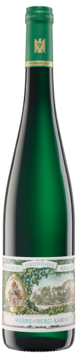 Von Schubert Maximin Grunhauser Herrenberg Riesling Kabinett Von Schubert Maximin Grunhauser Herrenberg Riesling Kabinett