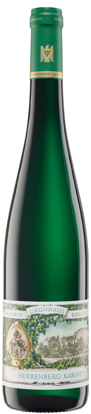 Von Schubert Maximin Grunhauser Herrenberg Riesling Kabinett