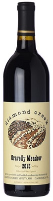 ff74da7-0-0 Diamond Creek Cabernet Sauvignon Gravelly Meadow 2013 750ml
