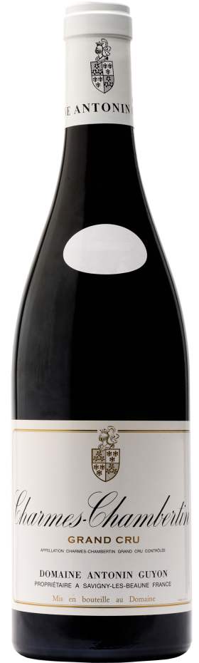 Domaine Antonin Guyon Charmes-Chambertin Grand Cru