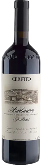 Ceretto Barbaresco Gallina